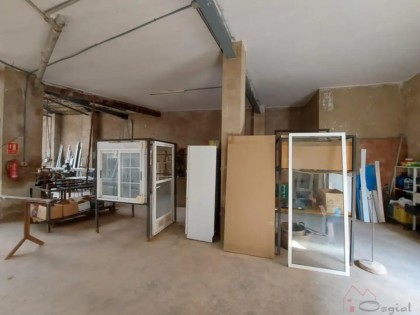 Nave industrial in vendita a Guadassuar, imagen 7