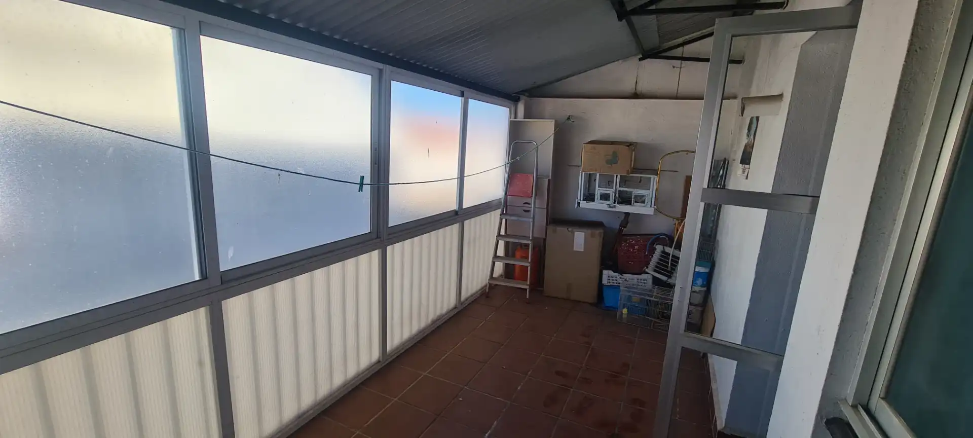 Terraza de Piso en venta en Berlanga con Terraza, Horno y Lavadora