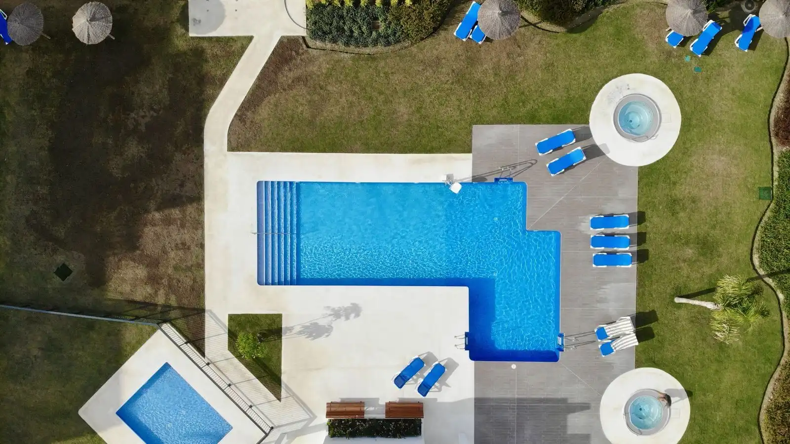Baixos amb piscina en venda a Benamara - Atalaya, imagen 42
