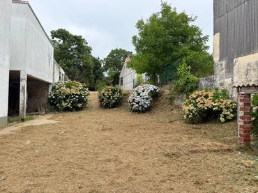 Terreno residenziale in vendita a A Malata - Catabois - Ciudad Jardín