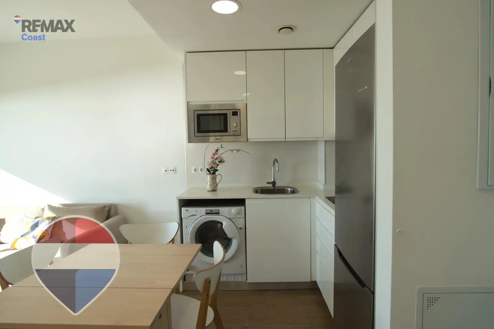 Kitchen of Attic for sale in Vélez-Málaga  with Air Conditioner, Heating and Terrace