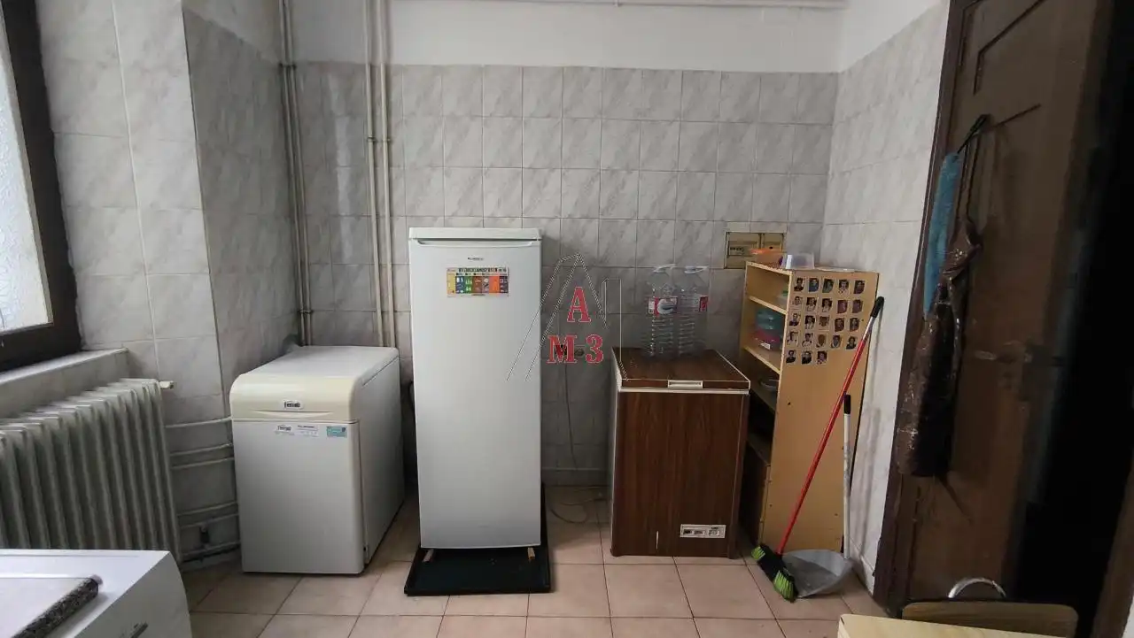 Cocina de Casa o chalet en venta en León Capital  con Calefacción y Trastero