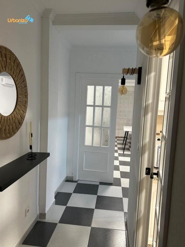 Piso de alquiler en Badajoz Capital con Aire acondicionado, Jardín privado y Amueblado