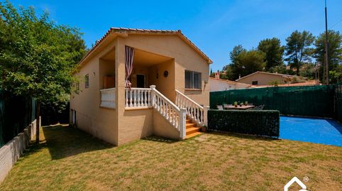 VENTA CHALET EN CABRERA DANOIA ZONA CAN ROS 4 HABITACIONES, GARAJE Y JARDÍN!!