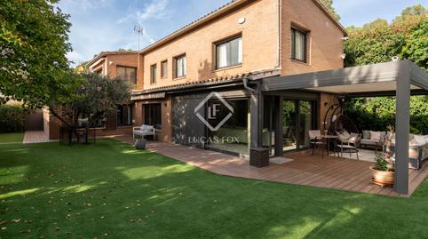 Foto 4 de Casa o xalet en venda a Golf - Can Trabal, Barcelona