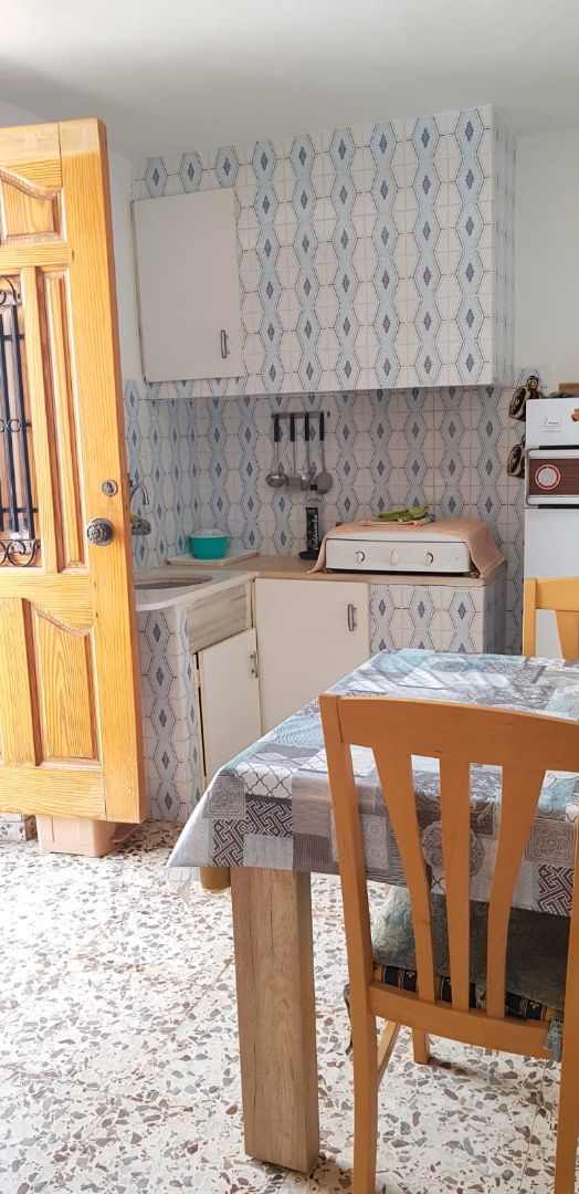 Kitchen of Country house for sale in Navas de Jorquera  with Storage room, Furnished and Oven