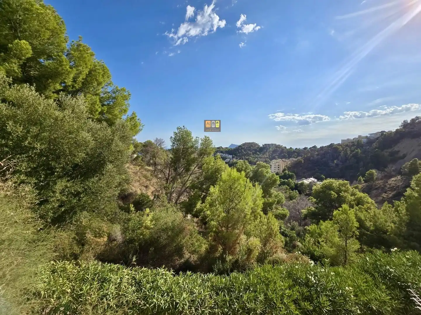 Apartament amb piscina en venda a Altea Hills, imagen 8