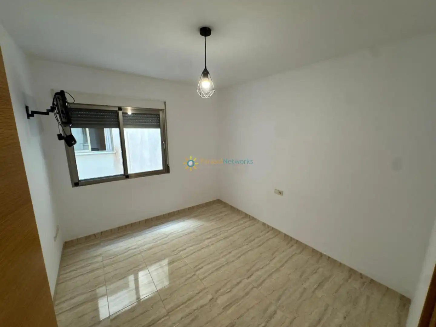 Bedroom of Flat for rent in Oliva  with Balcony