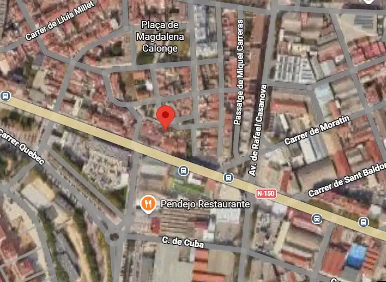 Exterior view of Residential for sale in Sabadell