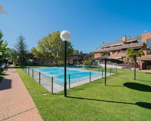 Garden of Flat for sale in Las Rozas de Madrid