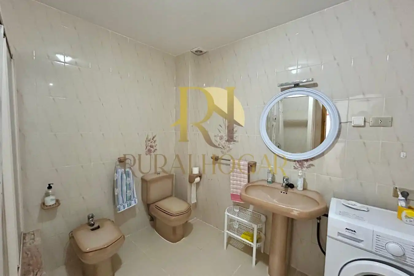 Baño de Casa adosada en venta en Vilamartín de Valdeorras con Terraza