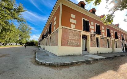 Exterior view of Flat for sale in Aranjuez  with Air Conditioner