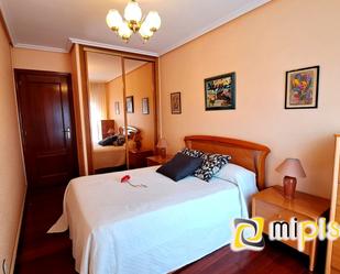 Bedroom of Flat for sale in Argoños   with Heating and Swimming Pool