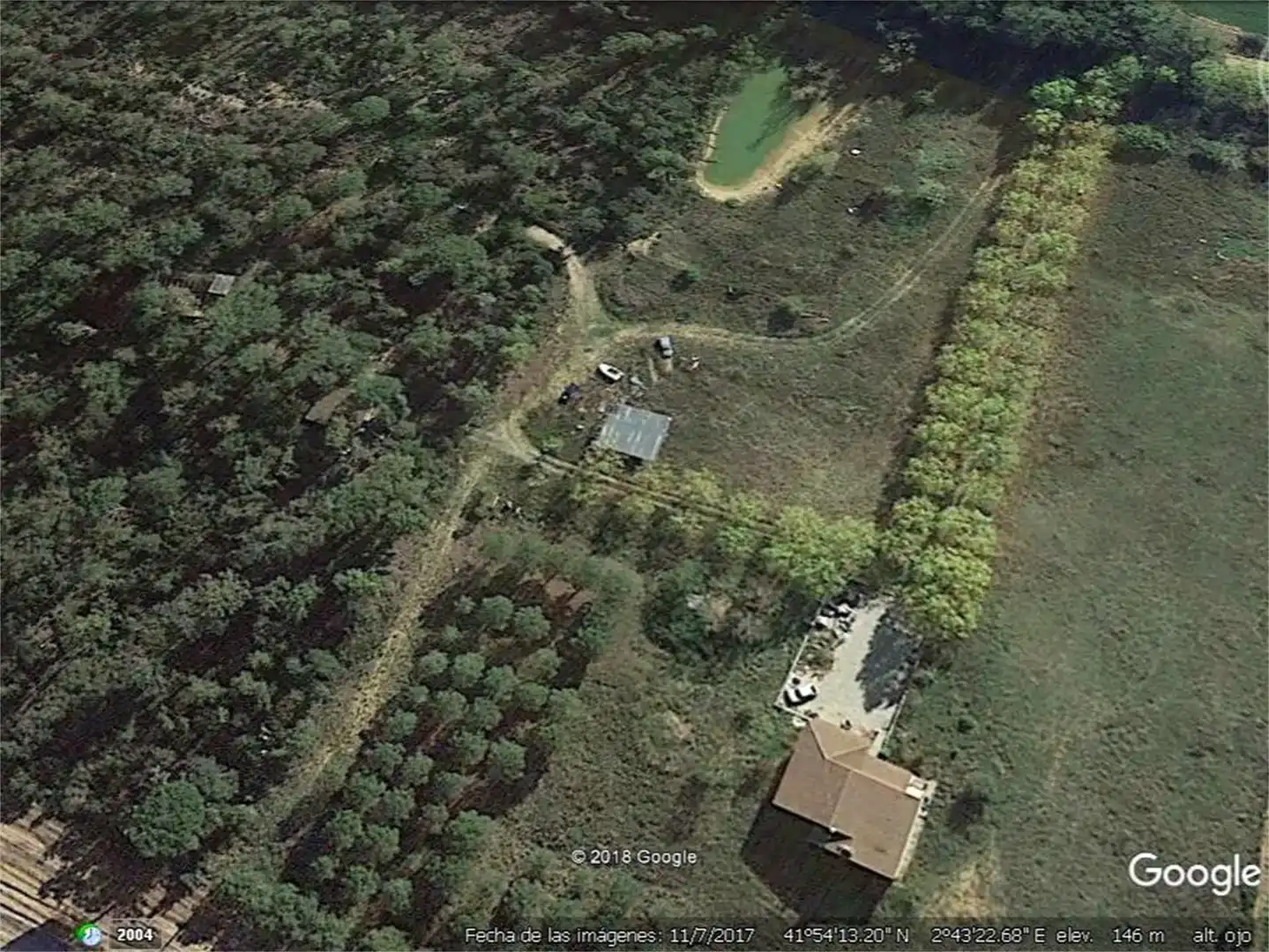 Finca rústica en venda en Vilobí d'Onyar amb Balcó