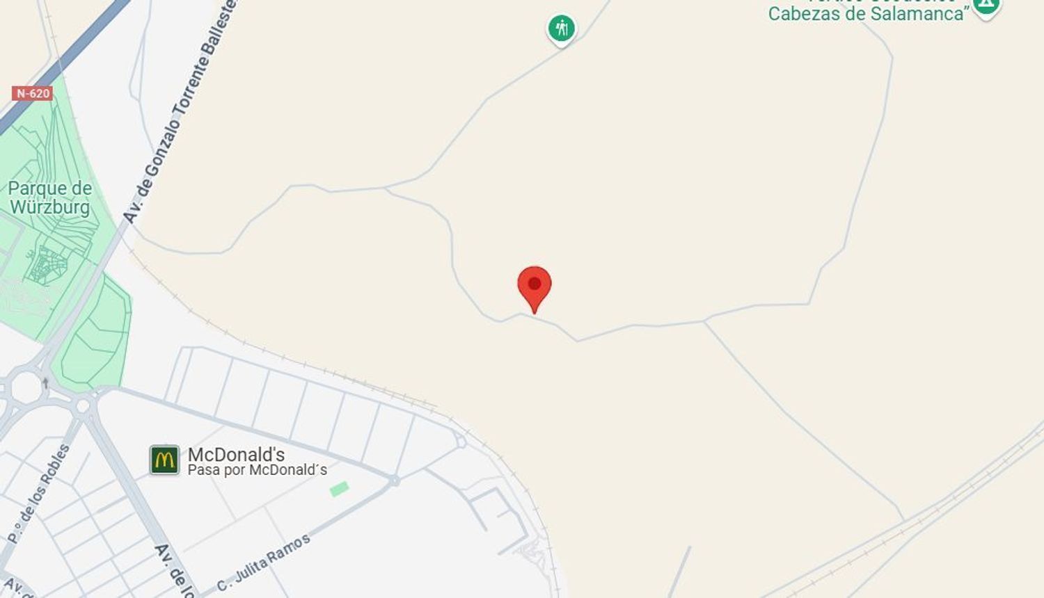 Residential for sale in Salamanca Capital