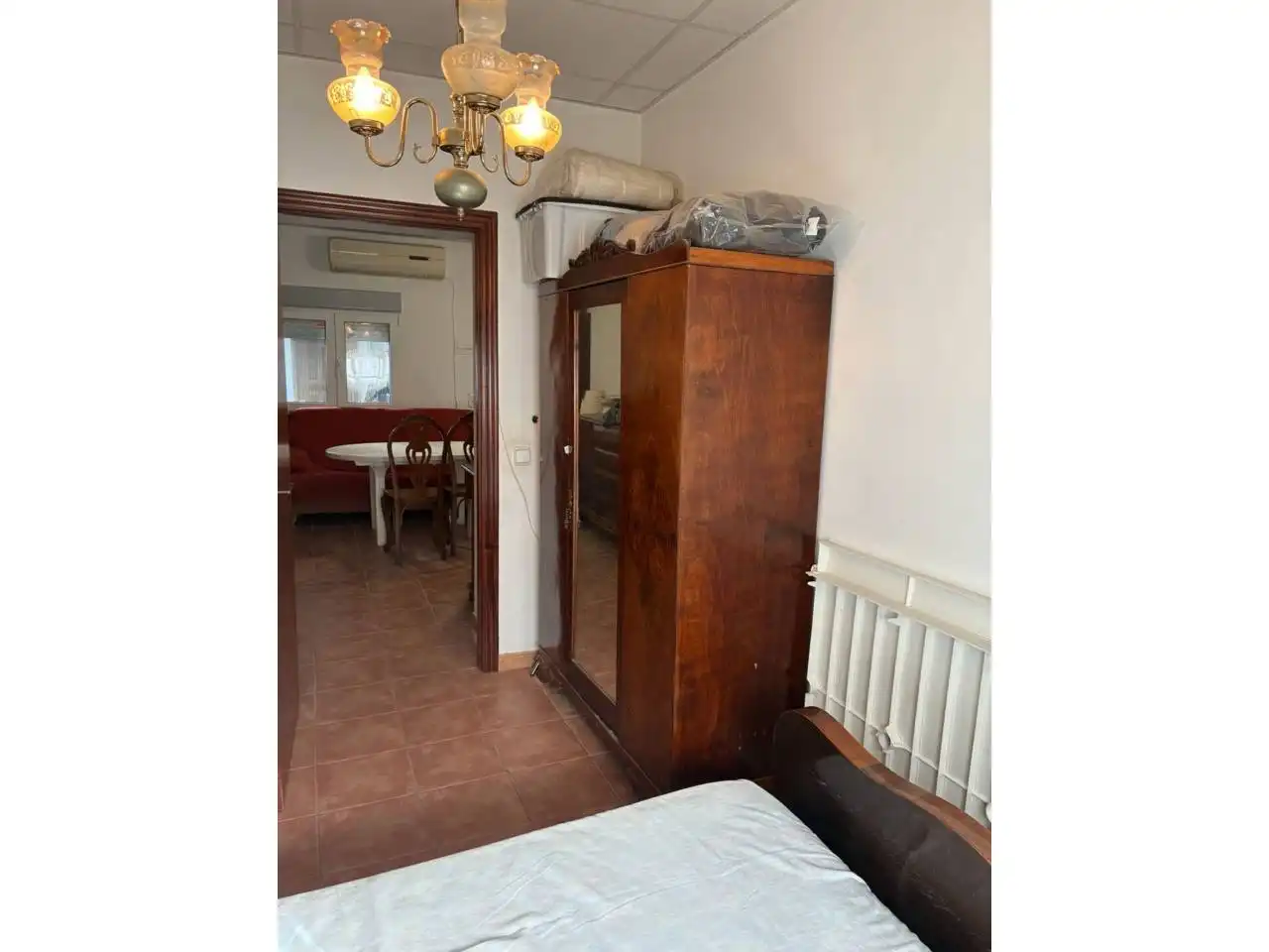 Bedroom of Houses for sale in Murcia  with Air Conditioner and Private garden