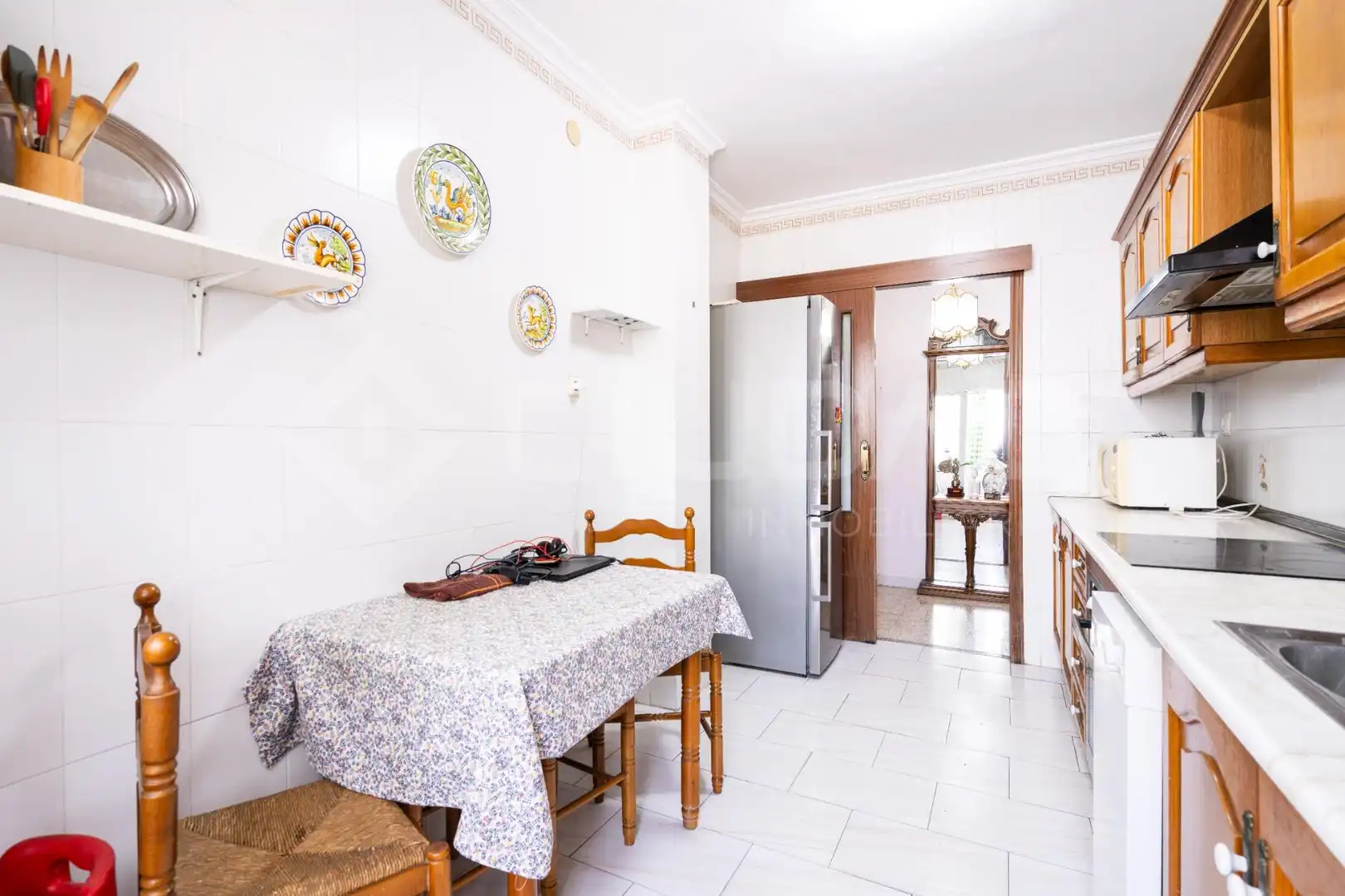 Cocina de Piso en venta en Sevilla