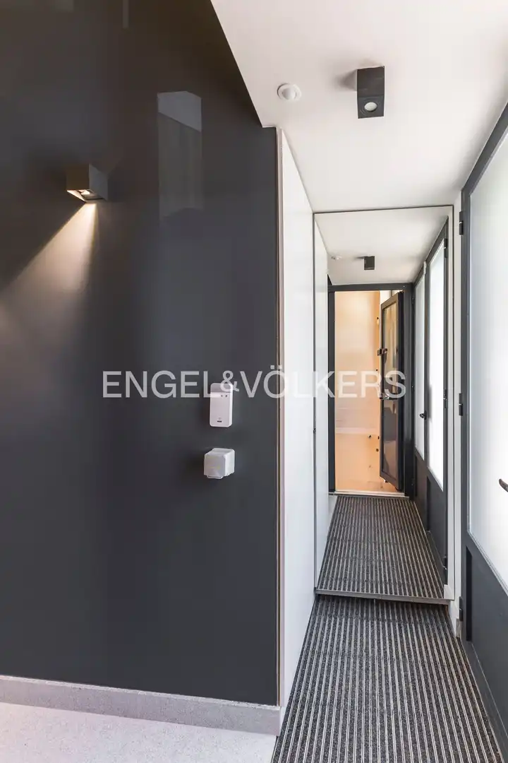 Apartments for rent in Madrid  with Air Conditioner and Heating