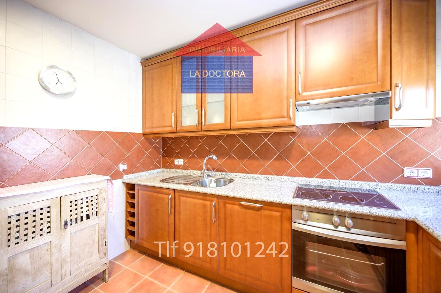 Kitchen of House or chalet for sale in Villamanta  with Heating and Terrace