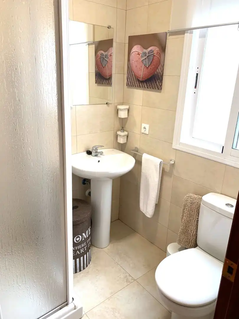 Apartamento de alquiler en Sta. Marina - San Andrés - San Pablo - San Lorenzo