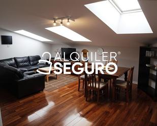 Living room of Flat to rent in Valladolid Capital