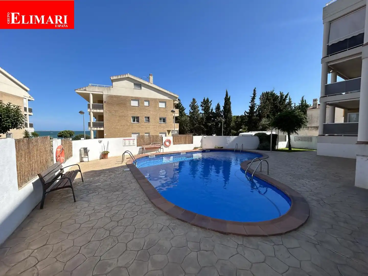 Apartment mit Pool zum Verkauf in Alcanar, imagen 2