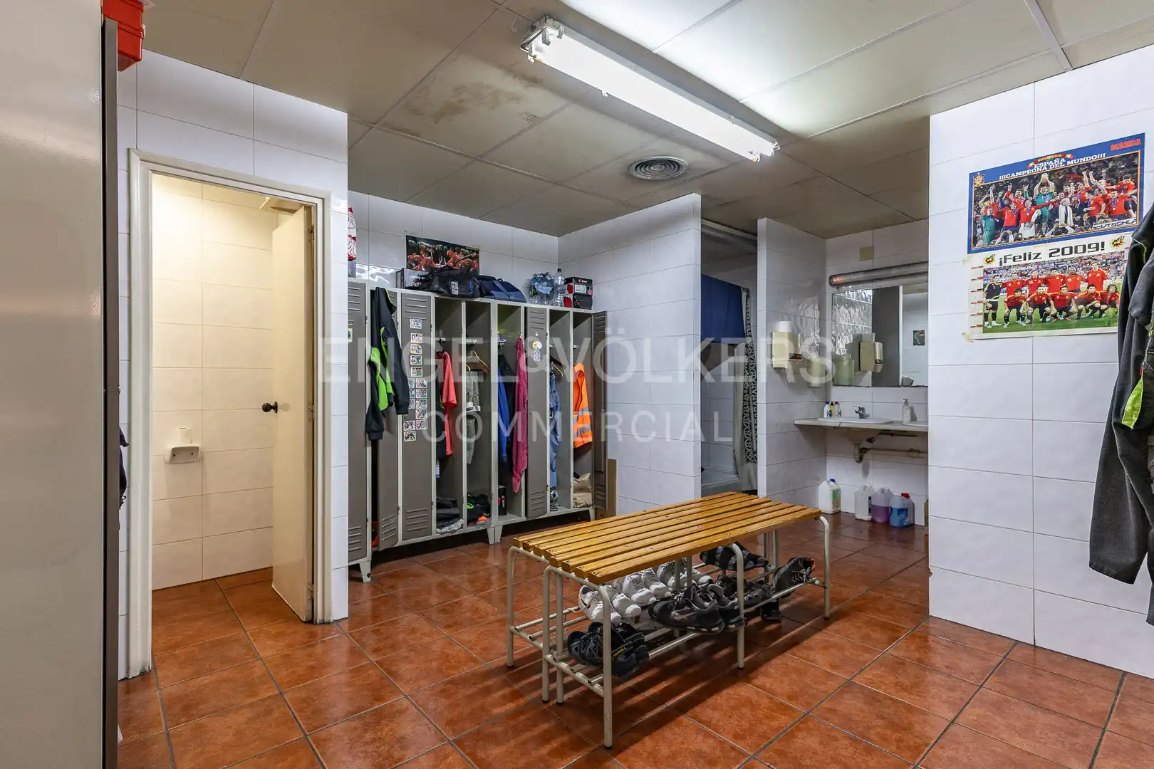 Nave industrial en venta en Sant Andreu de la Barca, imagen 20