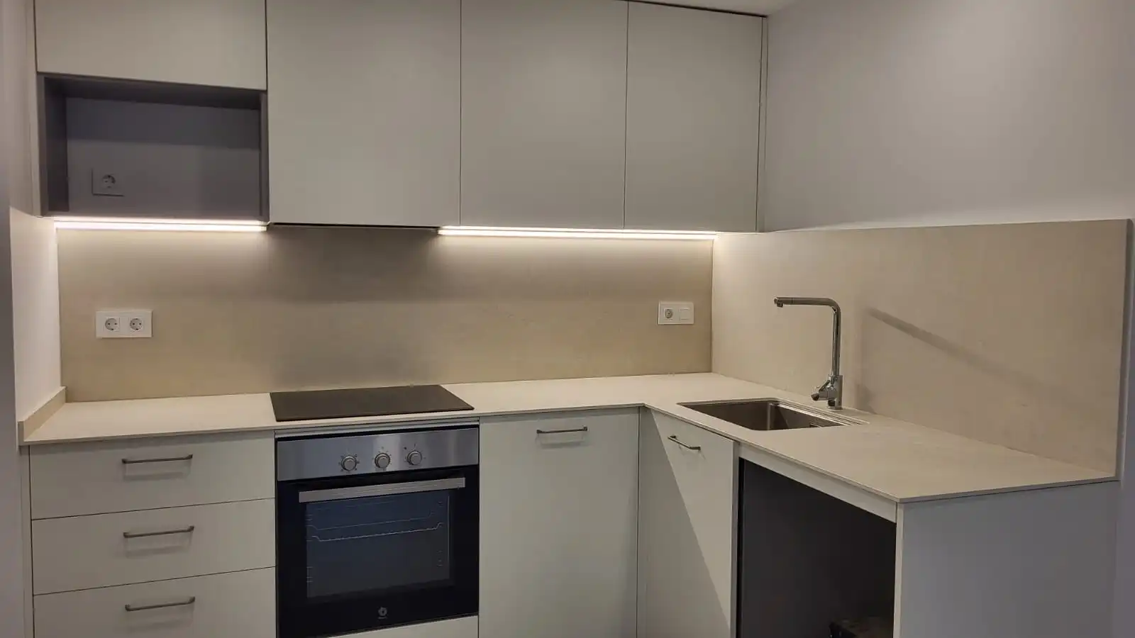 Kitchen of Ground floor for sale in Sabadell  with Air Conditioner and Heating