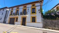 Exterior view of House or chalet for sale in Ramales de la Victoria  with Terrace and Furnished