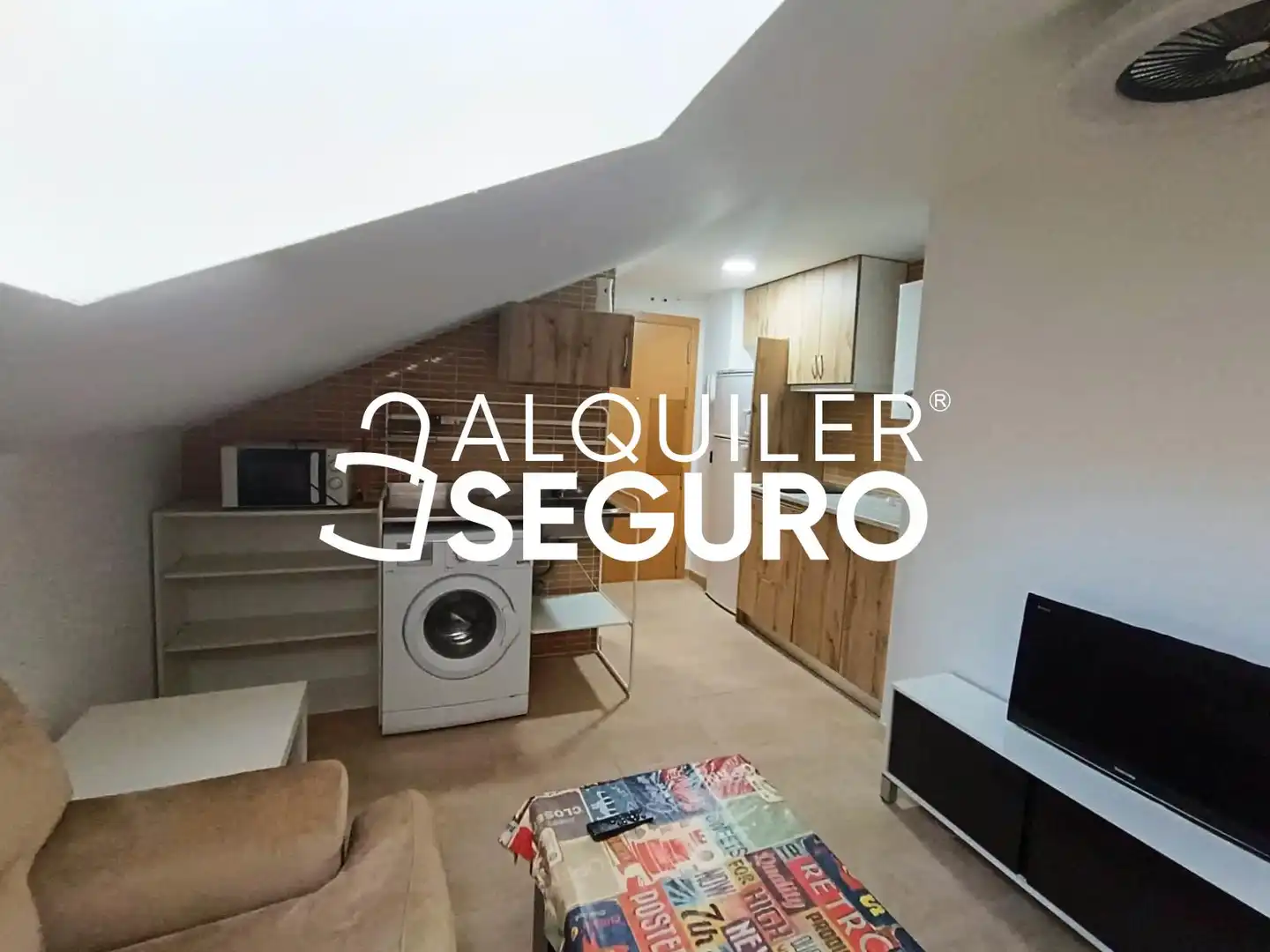 Flat with lift to rent in Castilla la Mancha