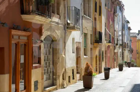 Exterior view of Houses for sale in Altafulla  with Air Conditioner, Terrace and Swimming Pool