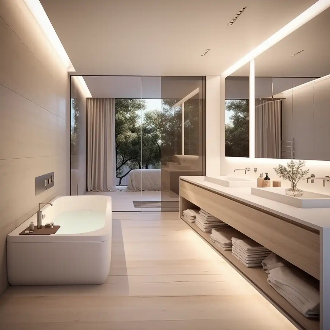 Casa amb piscina en venda a Estepona Pueblo, imagen 6