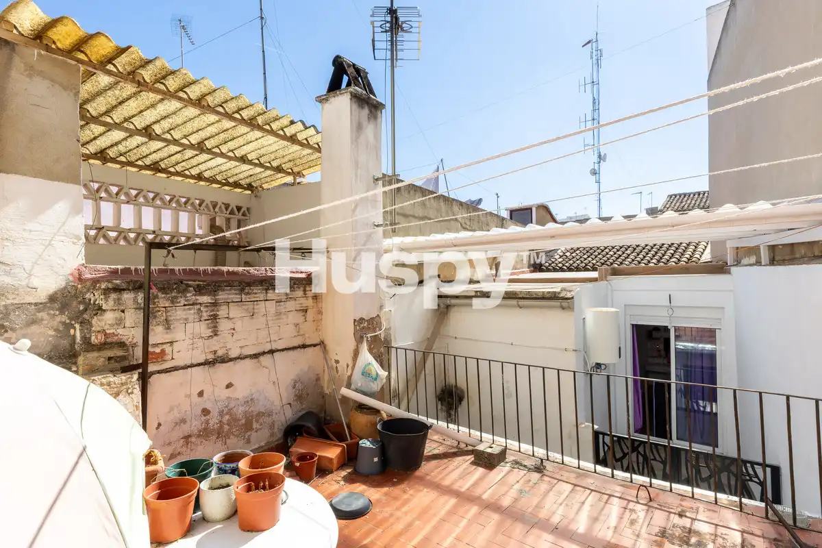 Reihenhaus mit Terrasse zum Verkauf in Carrer Mercat, imagen 34