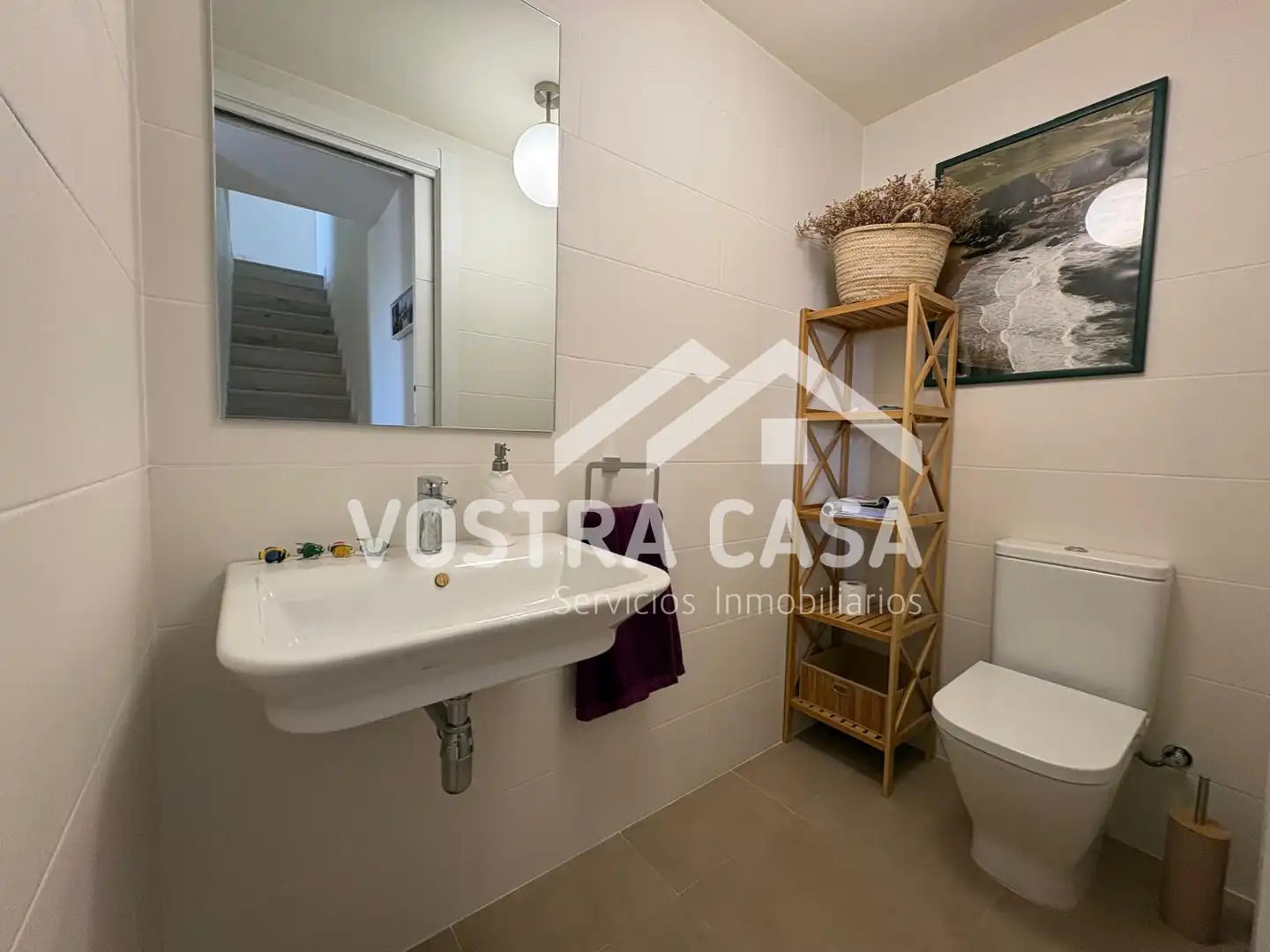 Attic for sale in Mislata  with Air Conditioner and Alarm