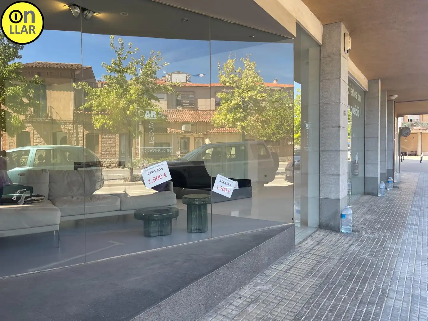 Geschaftsraum zum Verkauf in La Garriga mit Klimaanlage