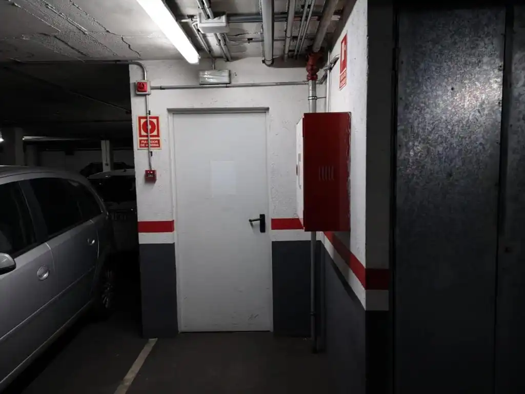 Parking de Garaje en venta en Premià de Mar