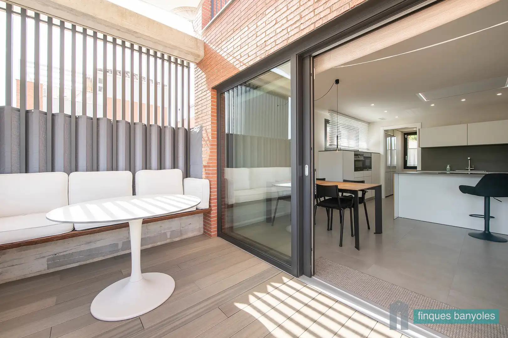 Terrace of Houses for sale in Banyoles  with Air Conditioner, Heating and Terrace