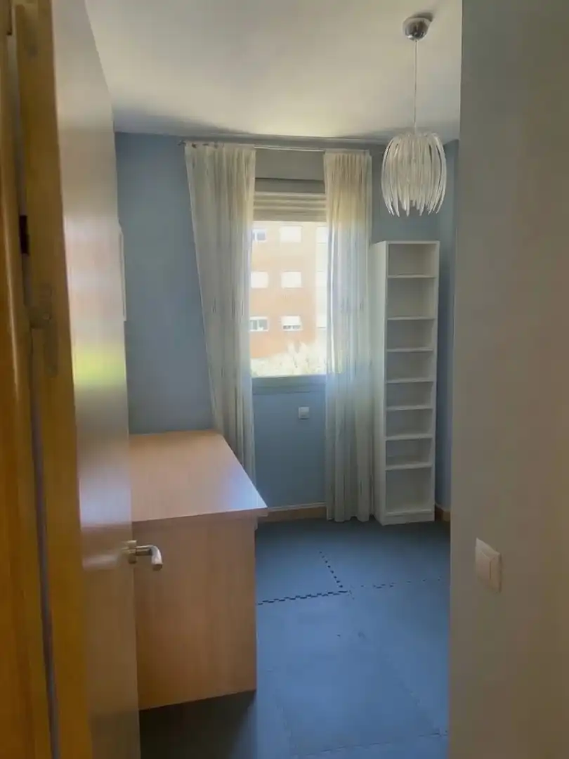 Dormitori de Pis en venda en Ciudad Real amb Aire condicionat, Calefacció i Terrassa