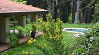 Garden of House or chalet for sale in San Martín de Valdeiglesias  with Heating, Private garden and Terrace