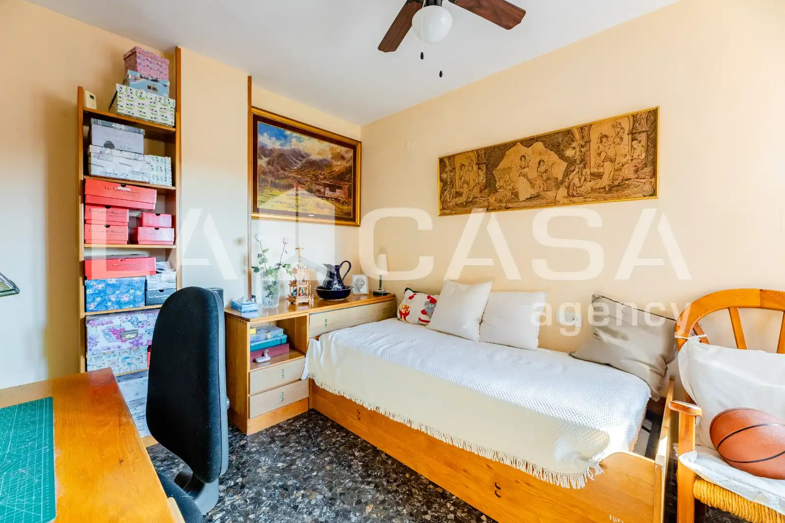 Piso con terraza en venta en Carrer del Poeta Durán i Tortajada, imagen 27