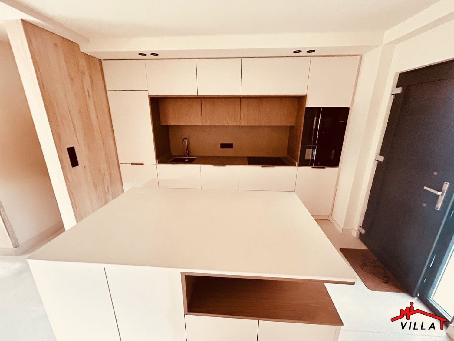 Kitchen of Planta baja for sale in Los Corrales de Buelna   with Heating and Terrace