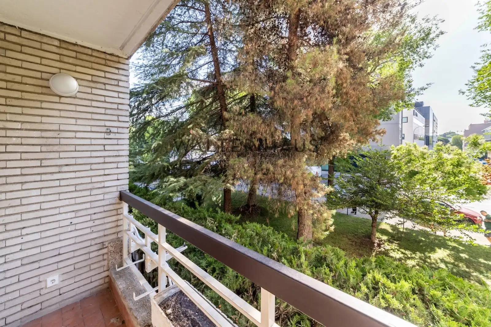 Terraza de Piso en venta en Madrid con Aire acondicionado, Calefacción y Horno