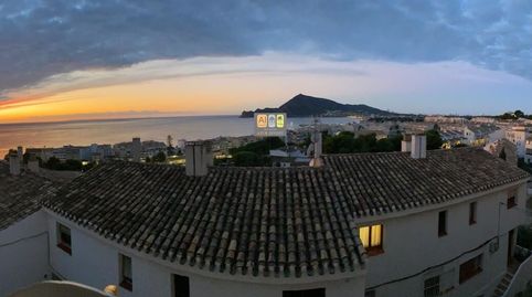 Foto 2 de Ático de alquiler en Altea ciudad, Altea