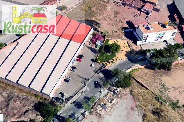 Nave industrial en Venta en Linares, s/n en Bailén