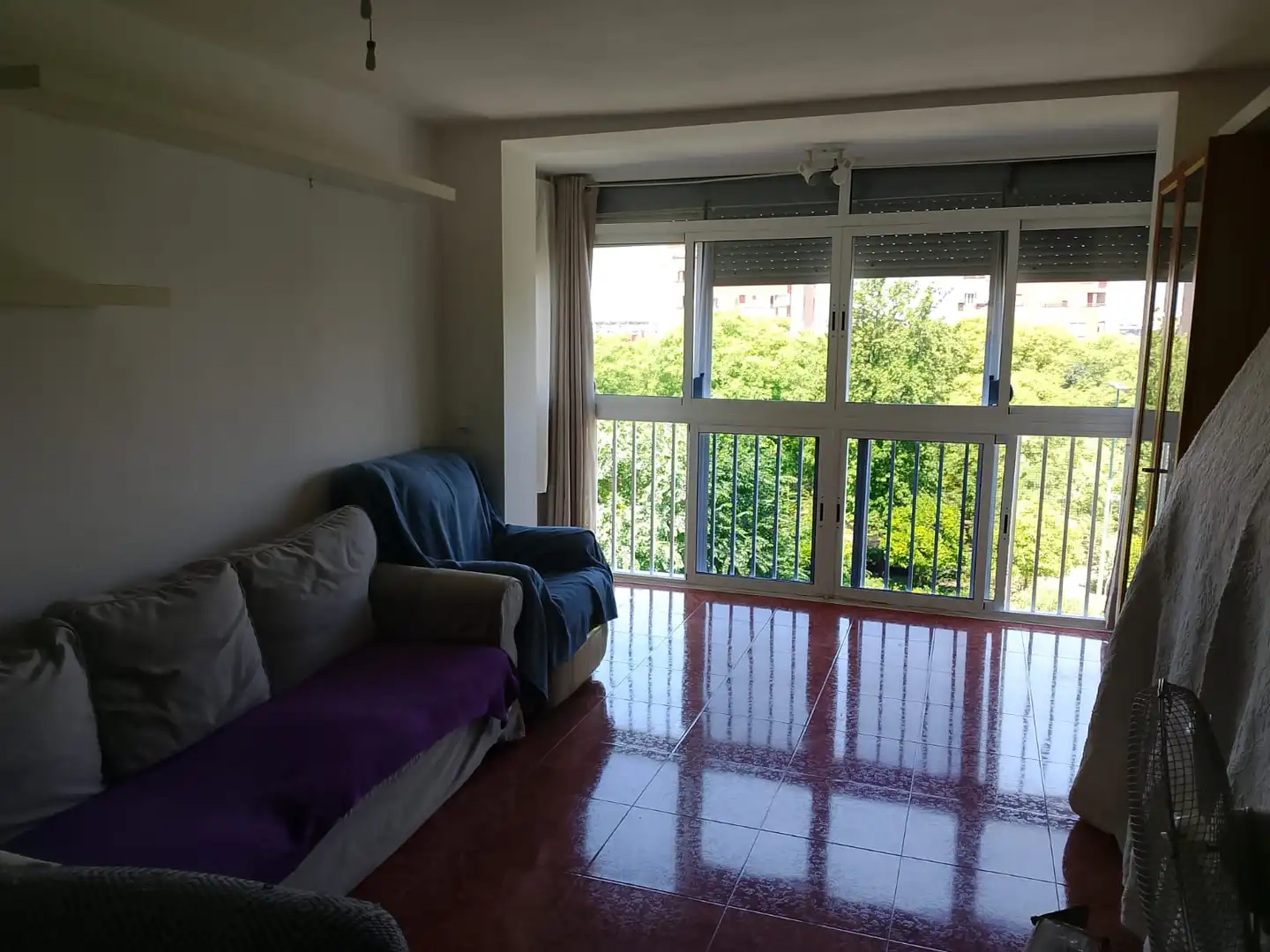 Terraza de Piso en venta en Sevilla con Aire acondicionado y Terraza