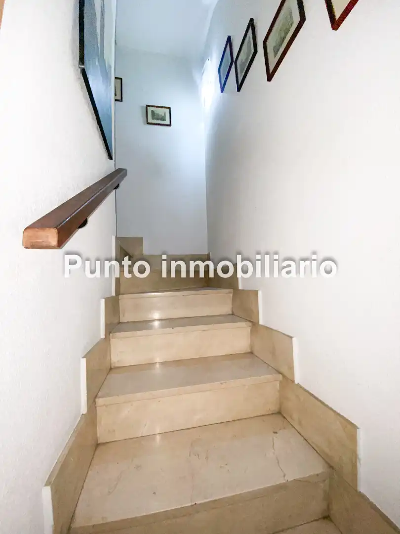 Casa adosada en venda en Valladolid amb Calefacció, Jardí privat i Parquet