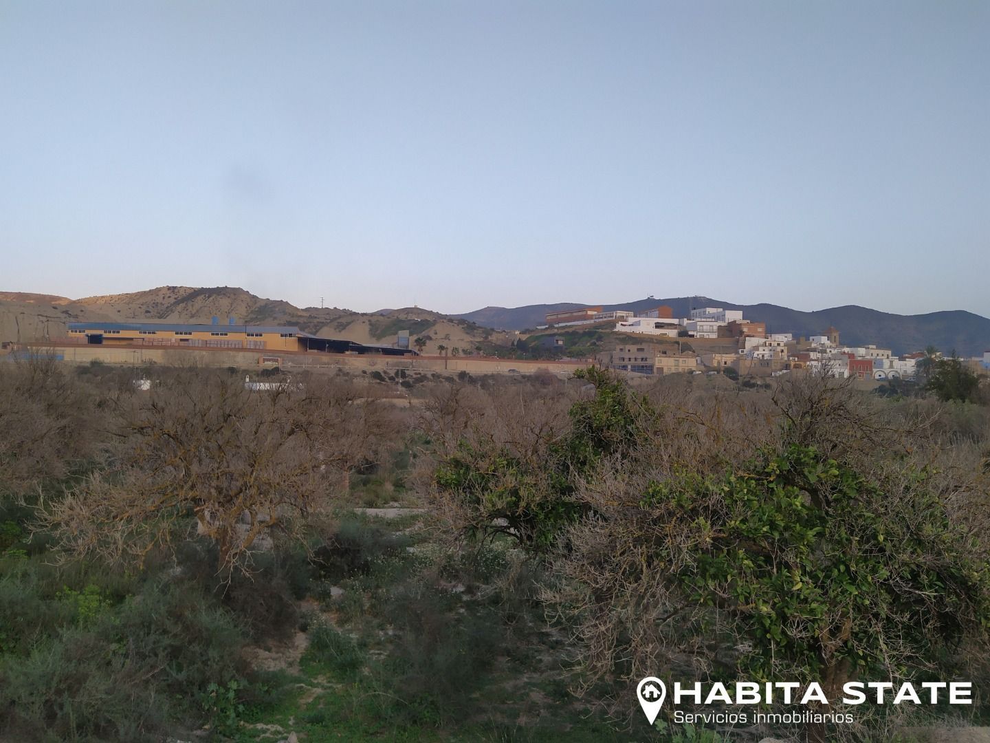 Terreno en venta en Alhabia