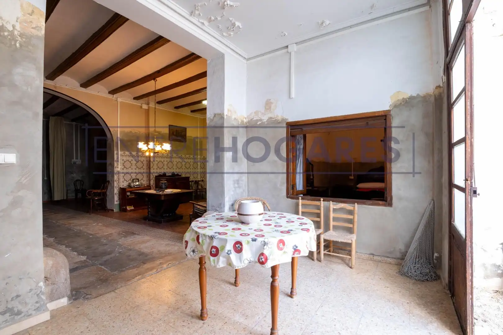 Finca rústica en venta en Alfara del Patriarca con Terraza, Trastero y Balcón
