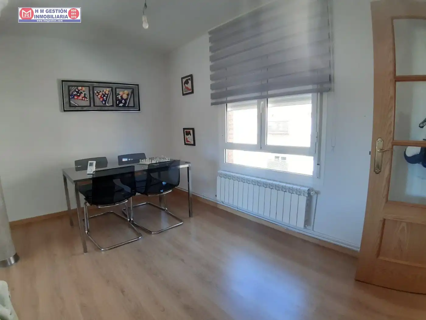 Piso en venta en Alcázar de San Juan con Aire acondicionado, Calefacción y Terraza