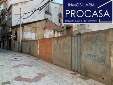 Terreni e lotti in vendita a Benavente